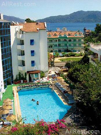 Sun Princess Hotel 